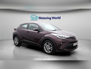 Used Toyota C-HR 2023 for sale - 77428921: Photo