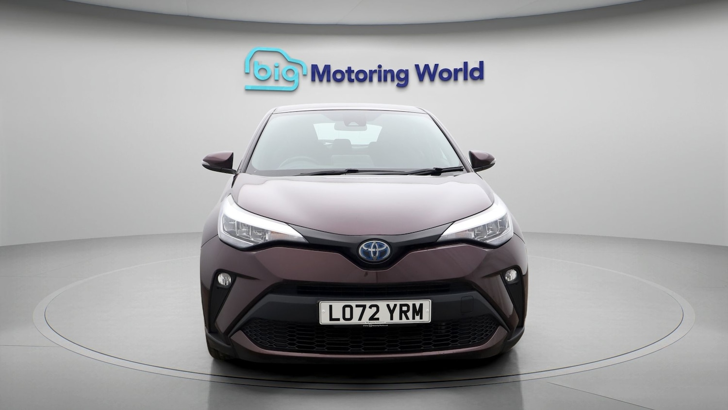 Used Toyota C-HR 2023 for sale - 77428921: Photo 2