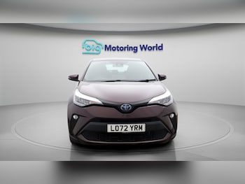 Used Toyota C-HR 2023 for sale - 77428921: Photo