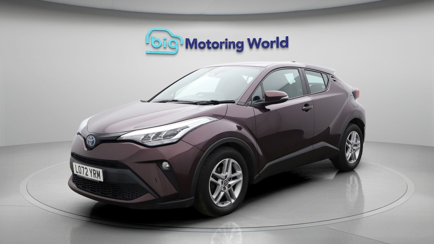Used Toyota C-HR 2023 for sale - 77428921: Photo 3