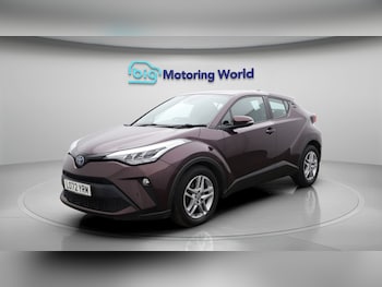 Used Toyota C-HR 2023 for sale - 77428921: Photo