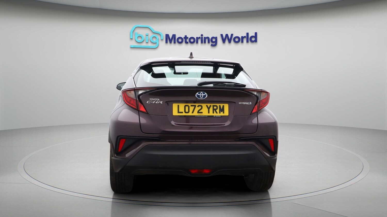 Used Toyota C-HR 2023 for sale - 77428921: Photo 6