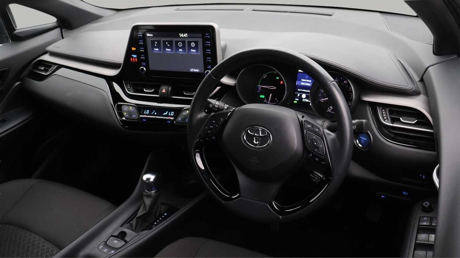 Used Toyota C-HR 2023 for sale - 77428921: Photo 9