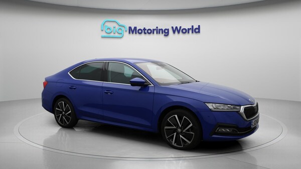 Used Skoda Octavia for sale - 76284425: Photo 2