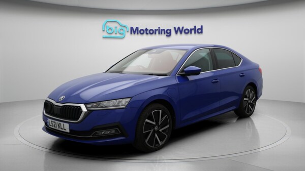 Used Skoda Octavia for sale - 76284425: Photo 4