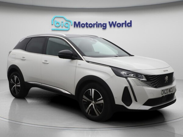 Used Peugeot 3008 2023 for sale - 75707729: Photo 1