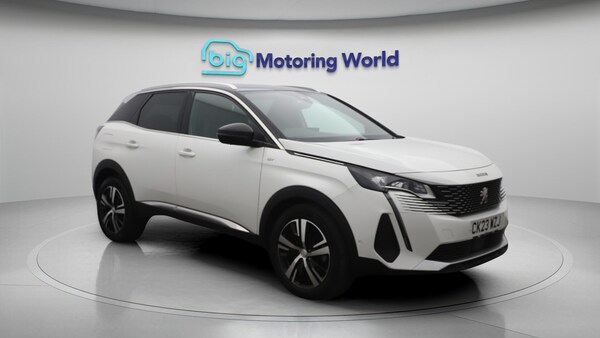 Used Peugeot 3008 2023 for sale - 75707729: Photo 2