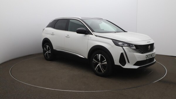 Used Peugeot 3008 2023 for sale - 75707729: Photo 44