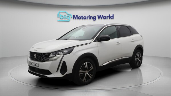 Used Peugeot 3008 2023 for sale - 75707729: Photo 4