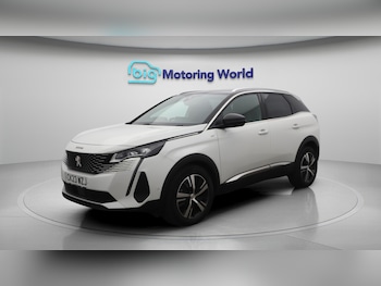 Used Peugeot 3008 2023 for sale - 75707729: Photo