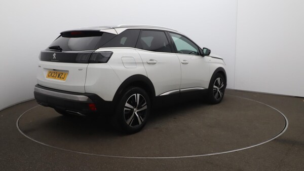 Used Peugeot 3008 2023 for sale - 75707729: Photo 54