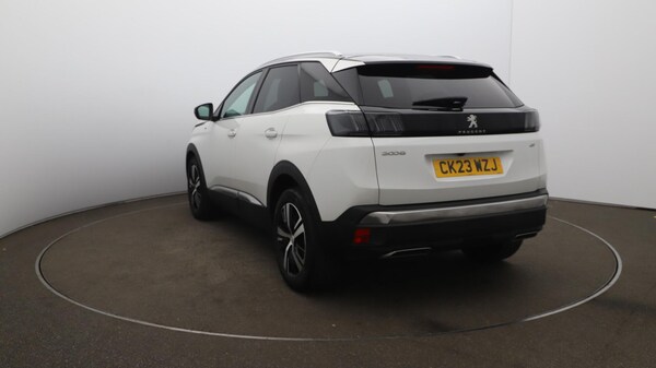 Used Peugeot 3008 2023 for sale - 75707729: Photo 61