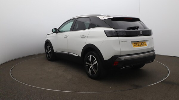 Used Peugeot 3008 2023 for sale - 75707729: Photo 62