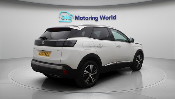 Used Peugeot 3008 2023 for sale - 75707729: Photo 8