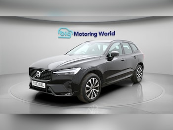 Used Volvo XC60 2023 for sale - 78075174: Photo