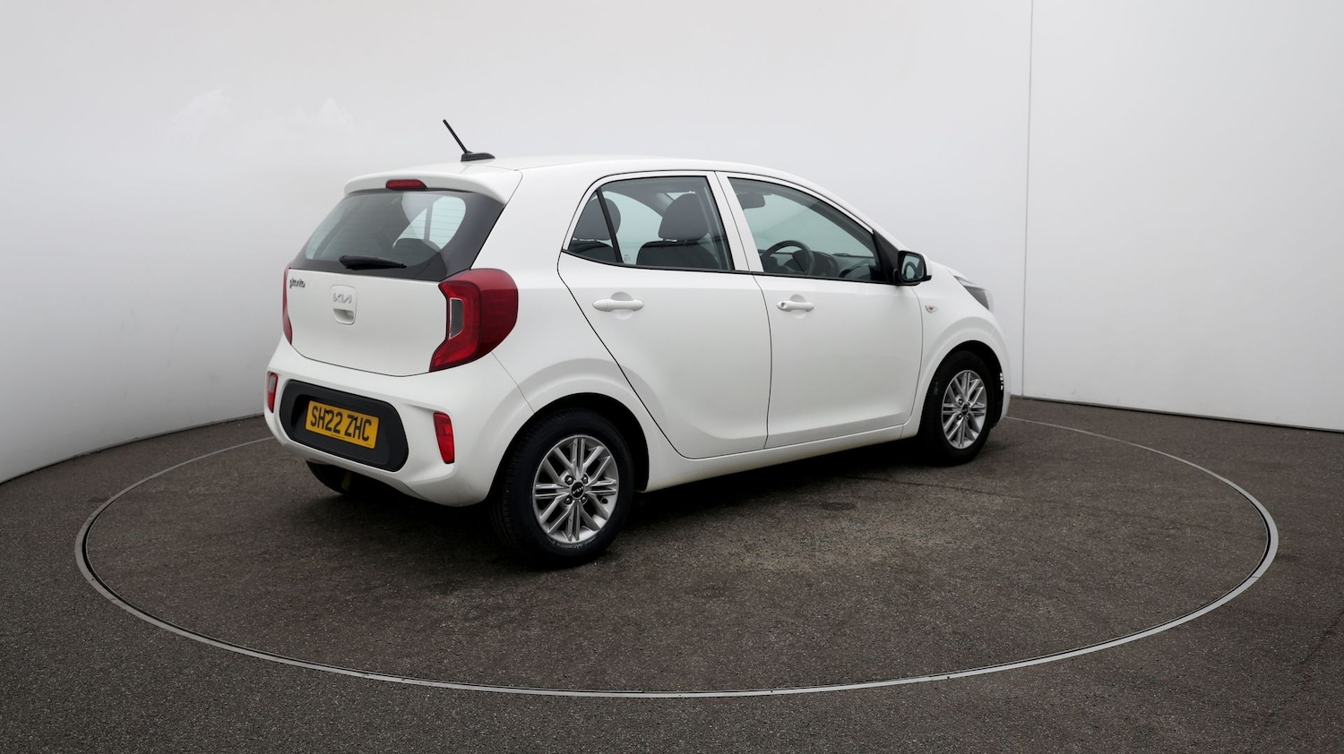 Used Kia Picanto for sale - 76810161: Photo 44
