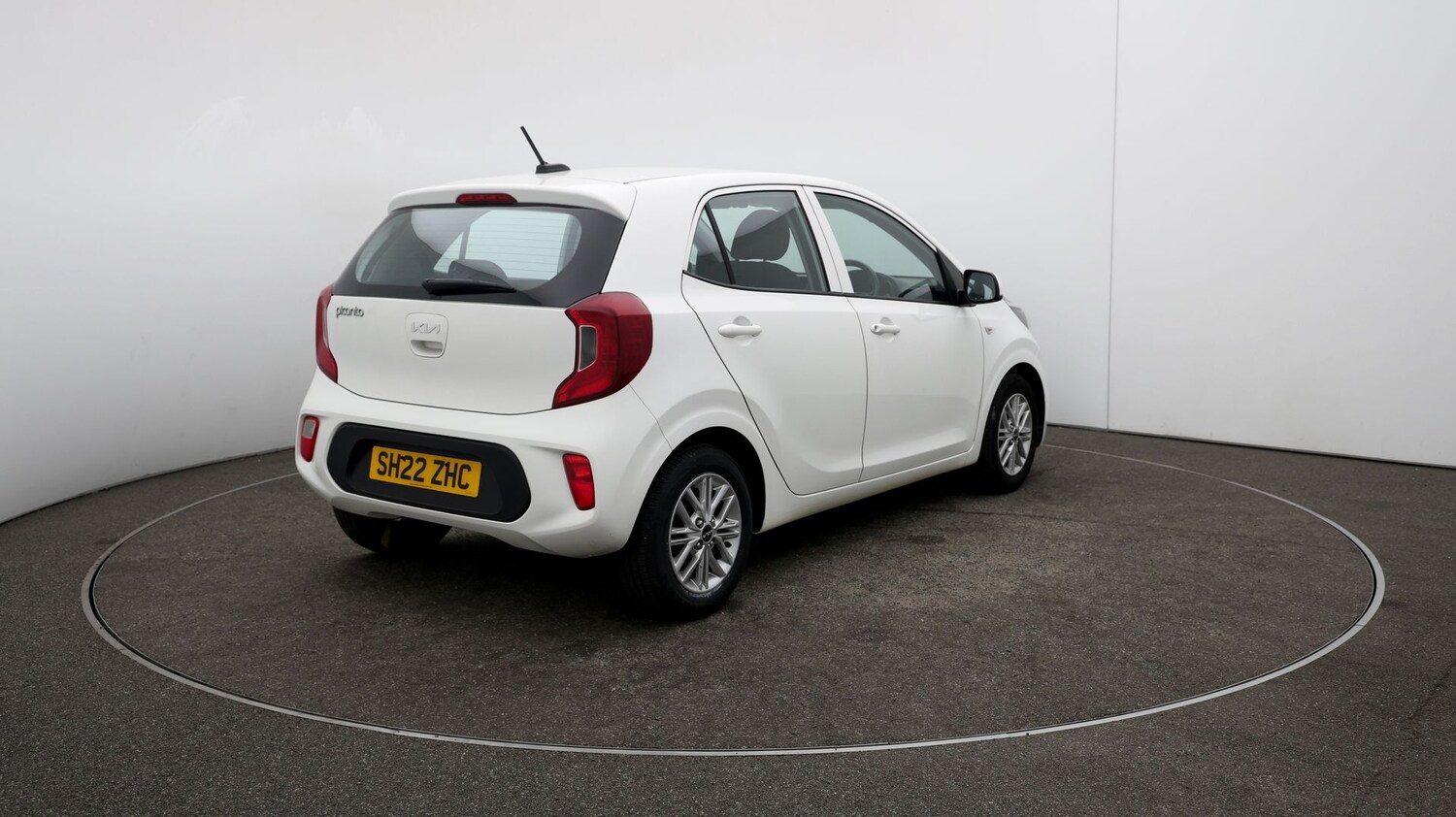 Used Kia Picanto for sale - 76810161: Photo 45