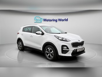 Used Kia Sportage 2021 for sale - 79152650: Photo