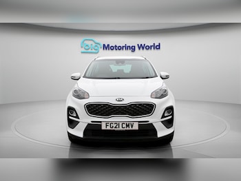 Used Kia Sportage 2021 for sale - 79152650: Photo
