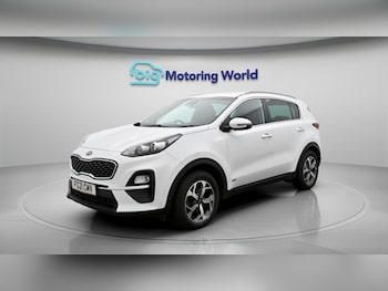 Used Kia Sportage 2021 for sale - 79152650: Photo