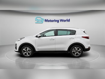 Used Kia Sportage 2021 for sale - 79152650: Photo