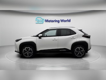 Used Toyota Yaris Cross 2023 for sale - 78808166: Photo