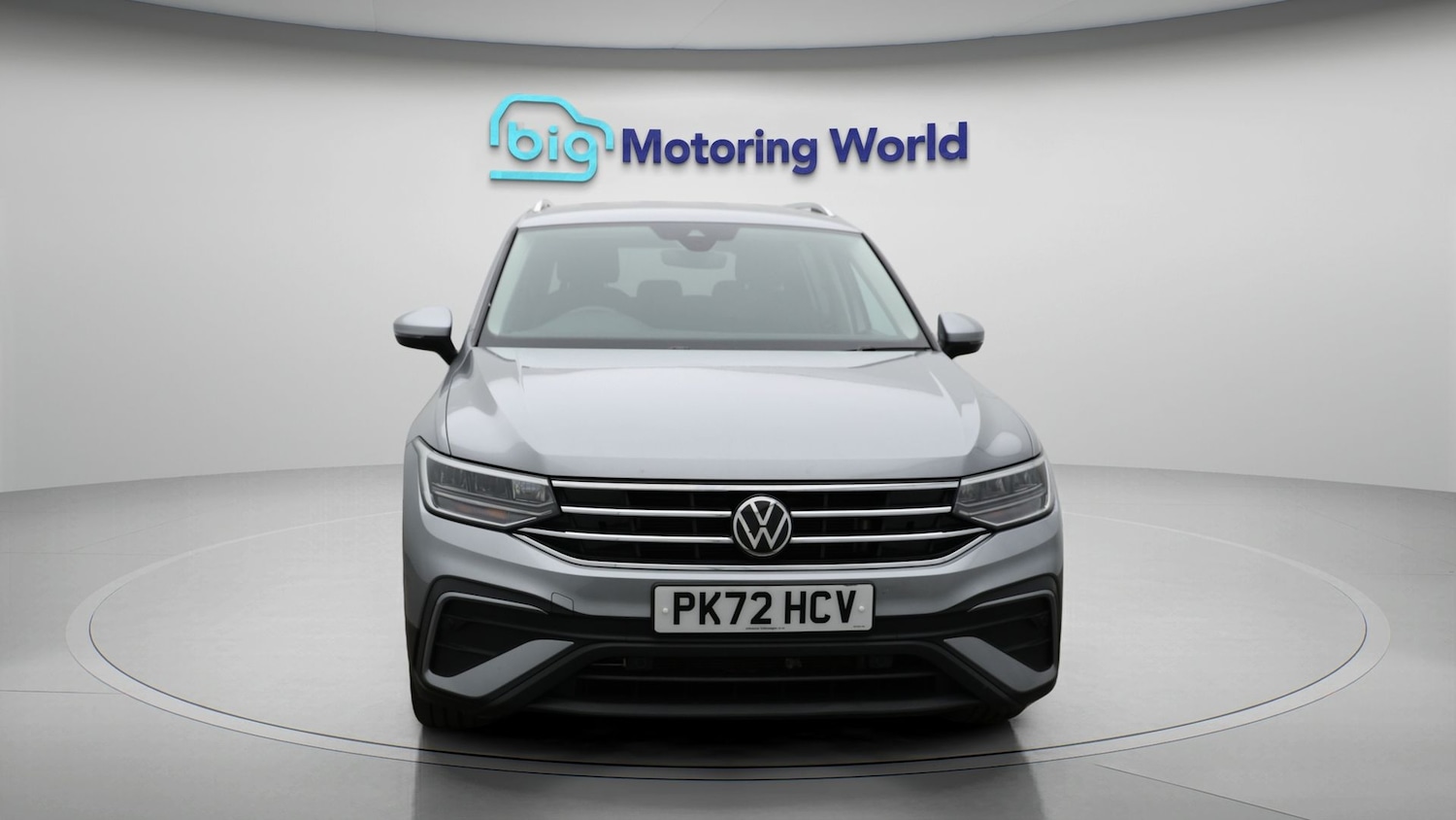 Used Volkswagen Tiguan Allspace 2022 for sale - 77270740: Photo 2