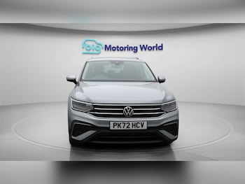 Used Volkswagen Tiguan Allspace 2022 for sale - 77270740: Photo