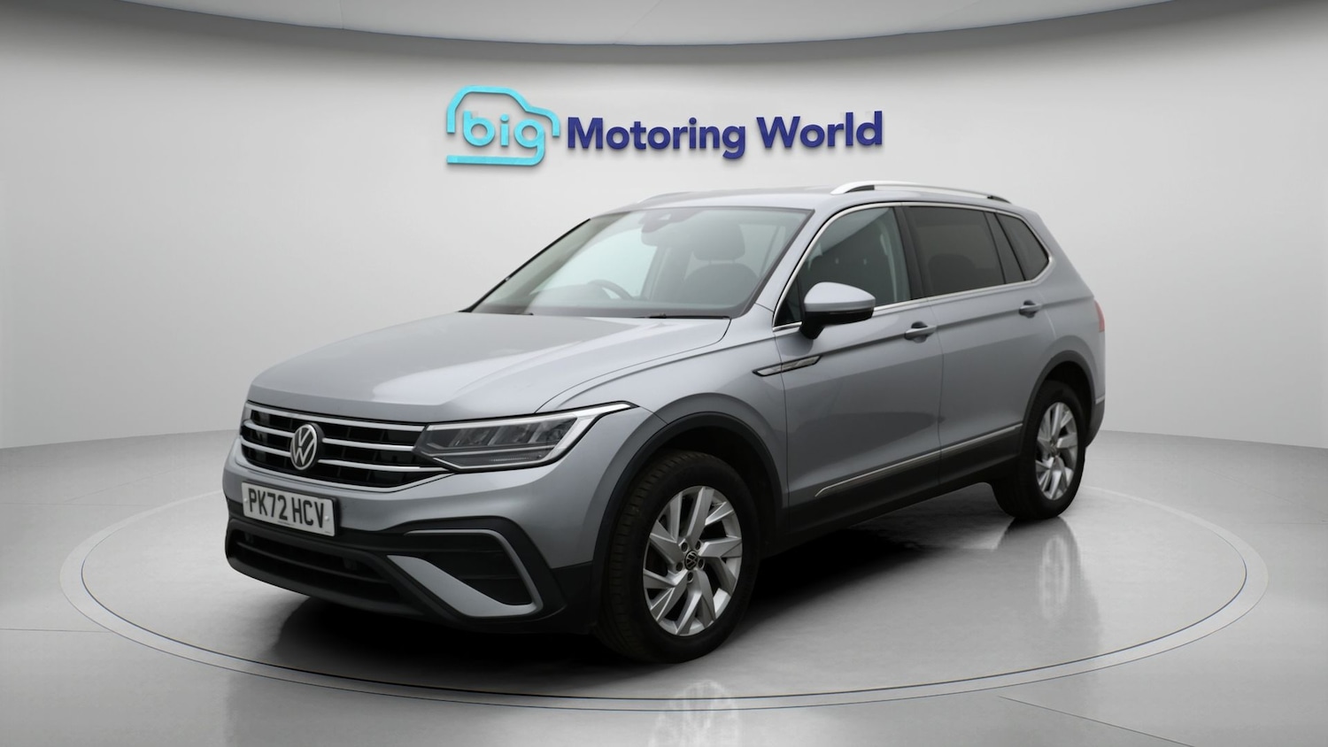 Used Volkswagen Tiguan Allspace 2022 for sale - 77270740: Photo 3