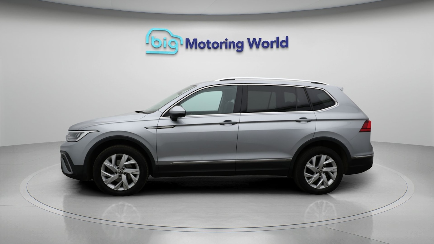 Used Volkswagen Tiguan Allspace 2022 for sale - 77270740: Photo 4