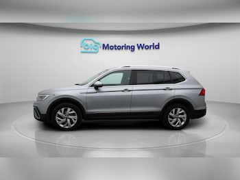 Used Volkswagen Tiguan Allspace 2022 for sale - 77270740: Photo