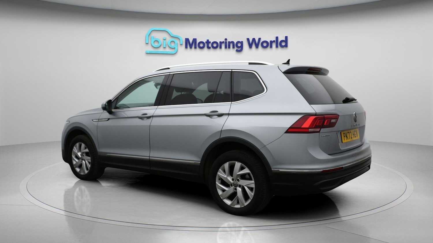 Used Volkswagen Tiguan Allspace 2022 for sale - 77270740: Photo 5