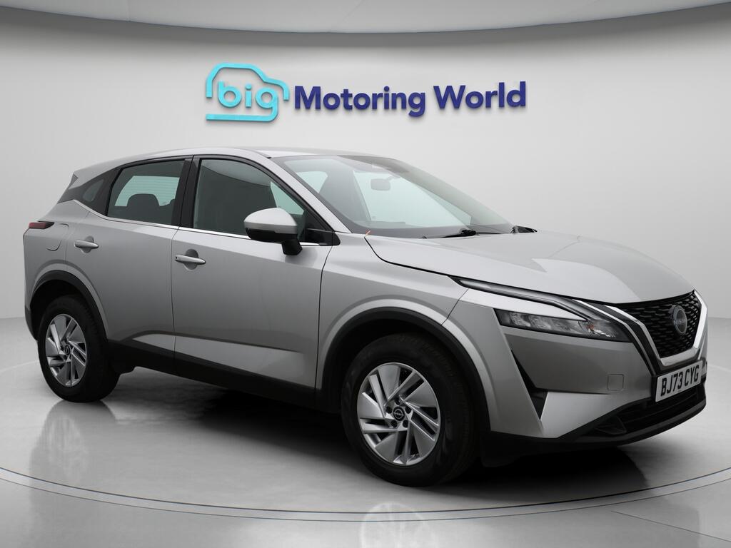 Used Nissan Qashqai 2023 for sale - 76122822: Photo 1
