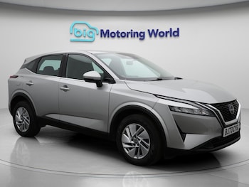 2023 (73) - 1.3 DIG-T MHEV Acenta Premium SUV 5dr Petrol Hybrid XTRON Euro 6 (s/s) (158