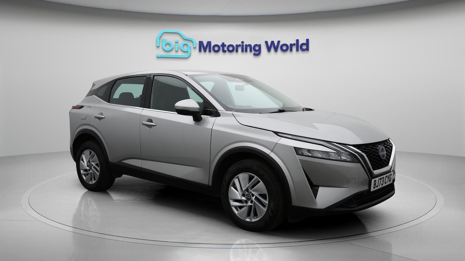 Used Nissan Qashqai 2023 for sale - 76122822: Photo 2