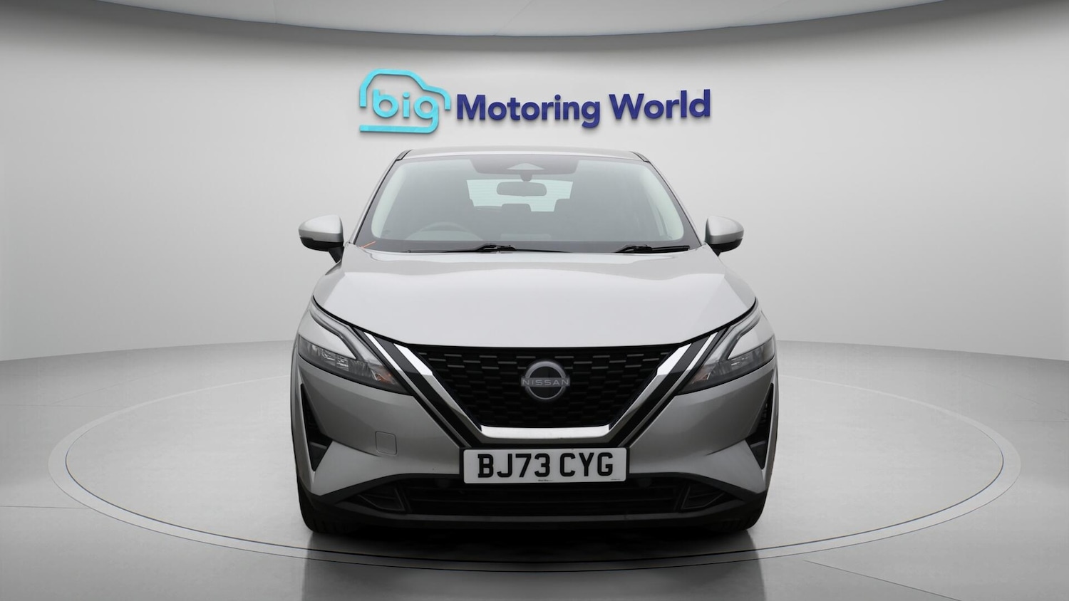 Used Nissan Qashqai 2023 for sale - 76122822: Photo 3