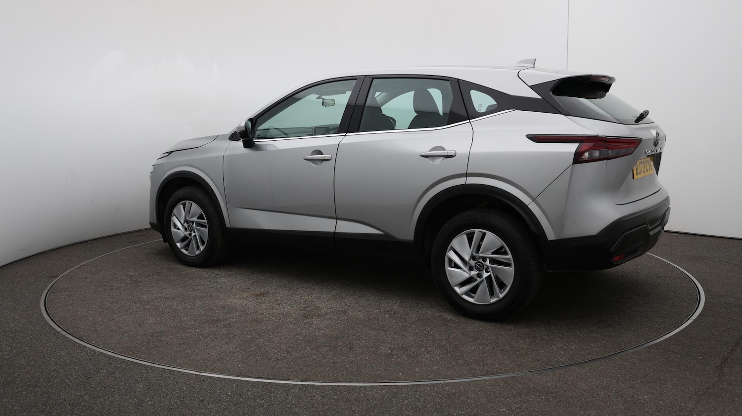 Used Nissan Qashqai 2023 for sale - 76122822: Photo 37