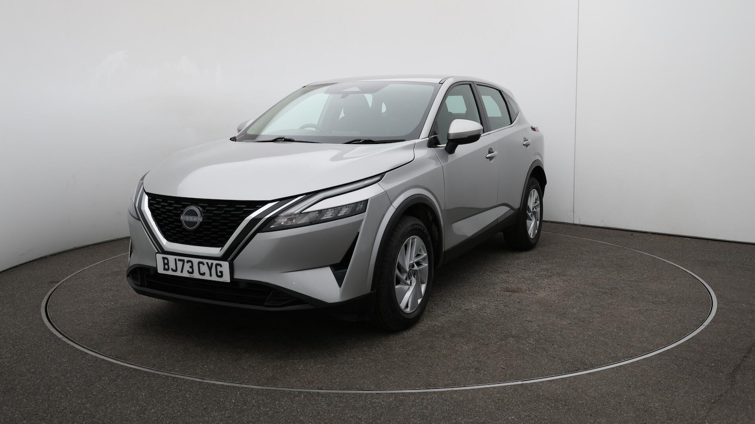 Used Nissan Qashqai 2023 for sale - 76122822: Photo 38