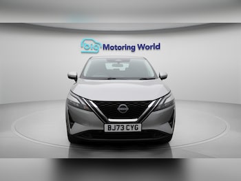 Used Nissan Qashqai 2023 for sale - 76122822: Photo 3
