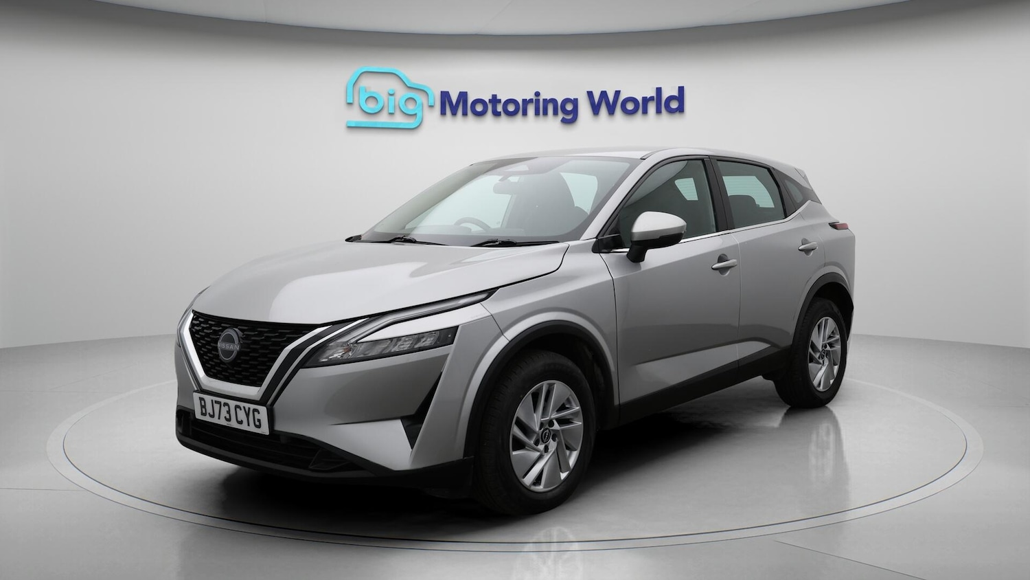 Used Nissan Qashqai 2023 for sale - 76122822: Photo 4