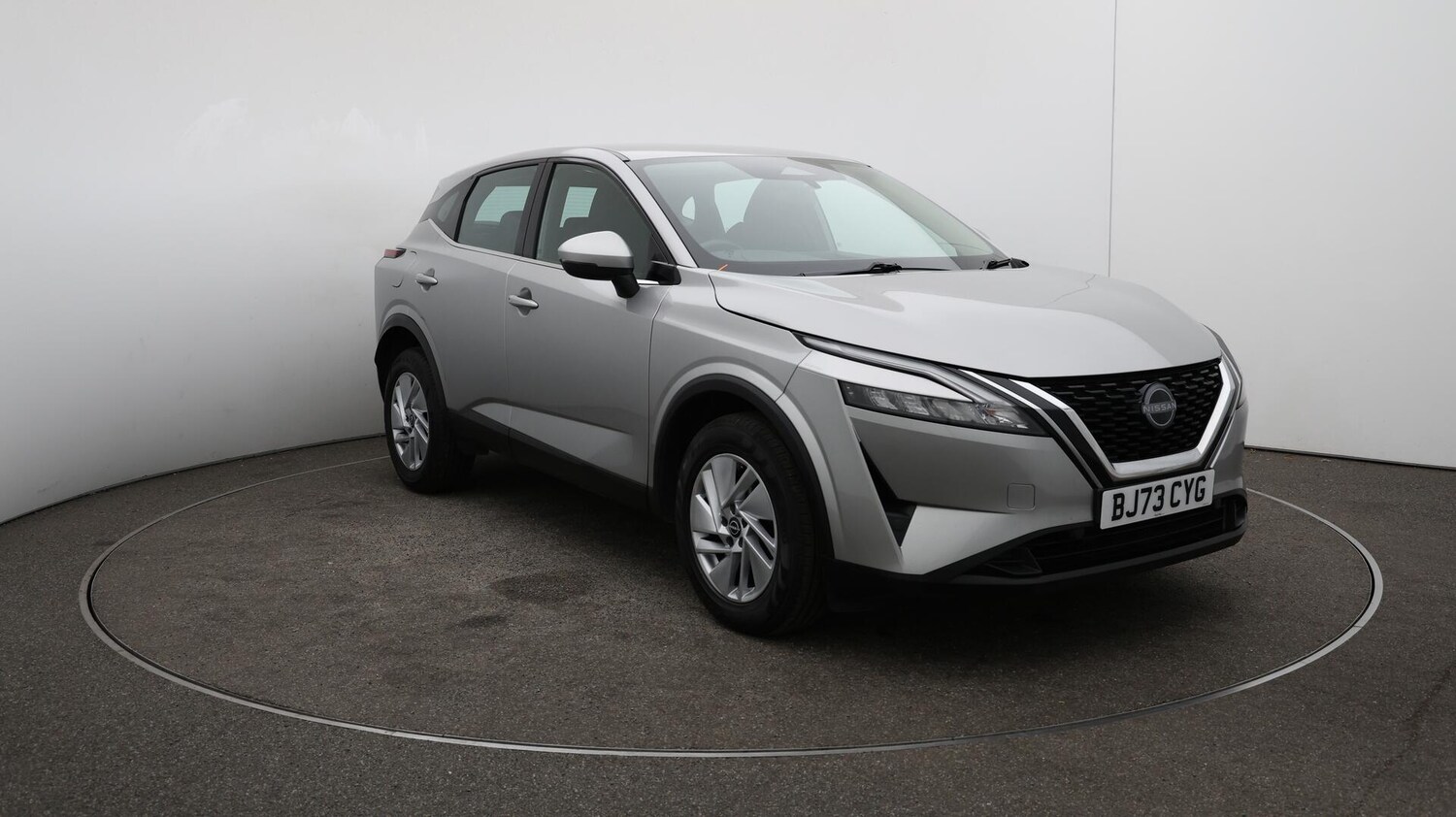 Used Nissan Qashqai 2023 for sale - 76122822: Photo 44