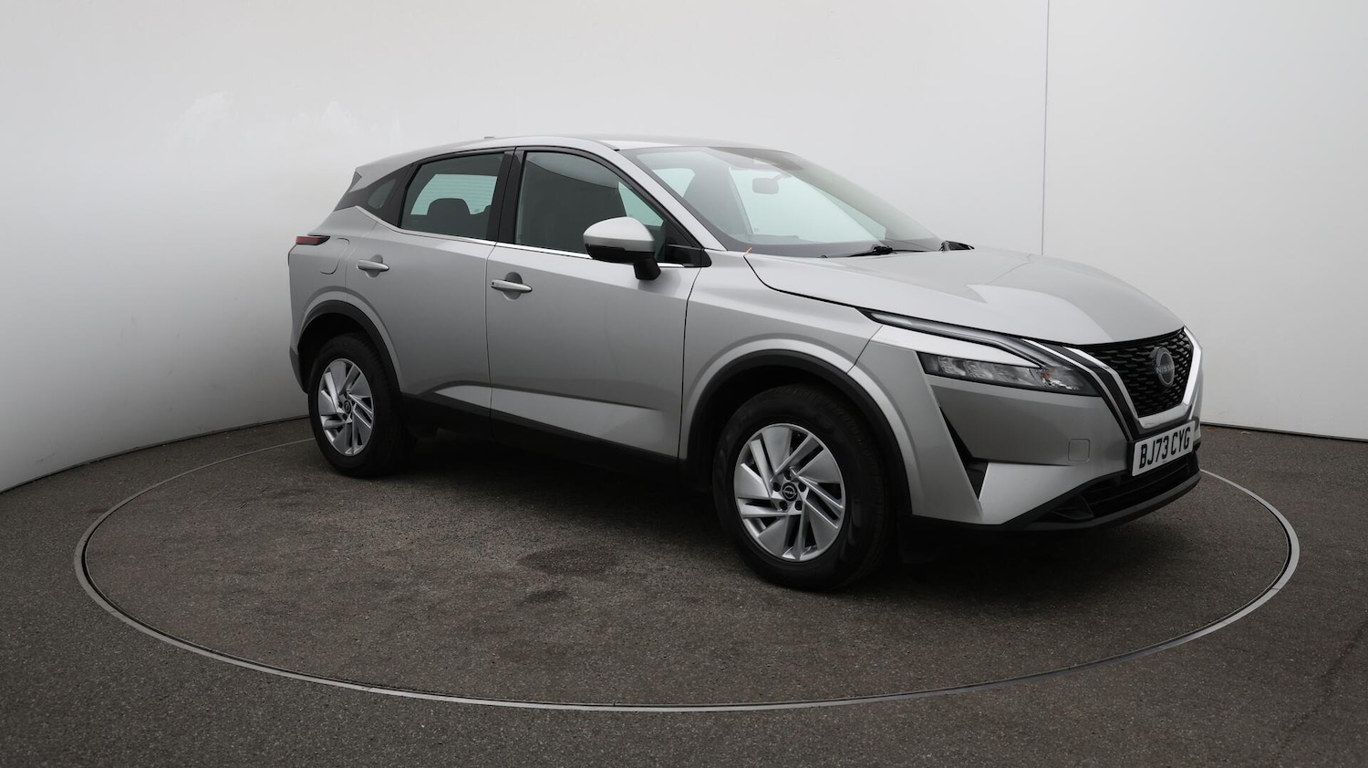 Used Nissan Qashqai 2023 for sale - 76122822: Photo 45