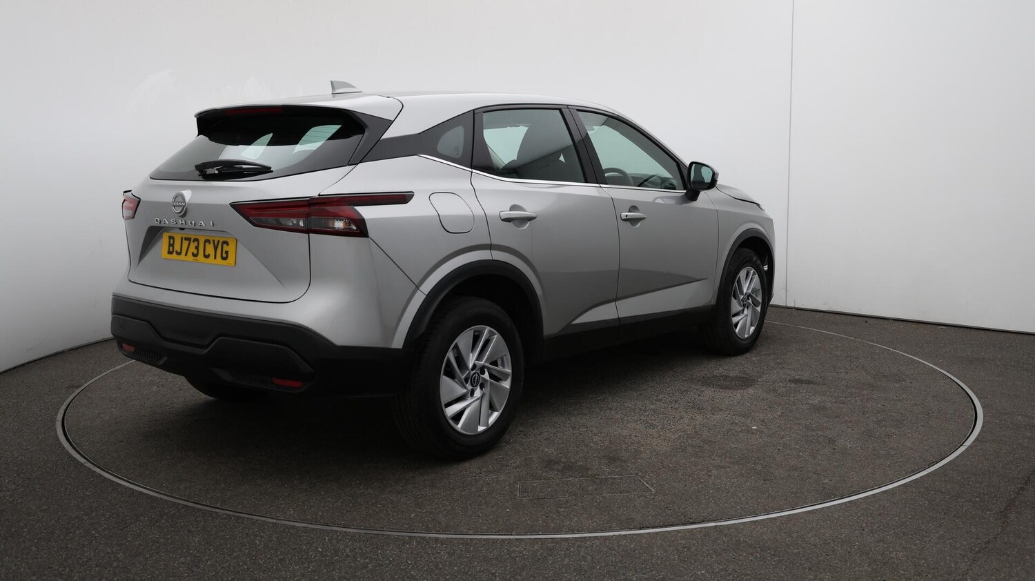 Used Nissan Qashqai 2023 for sale - 76122822: Photo 55