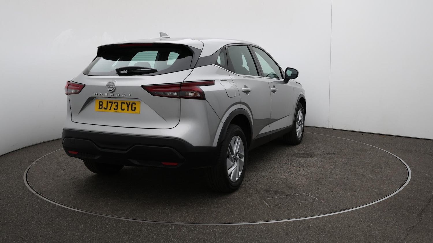Used Nissan Qashqai 2023 for sale - 76122822: Photo 56