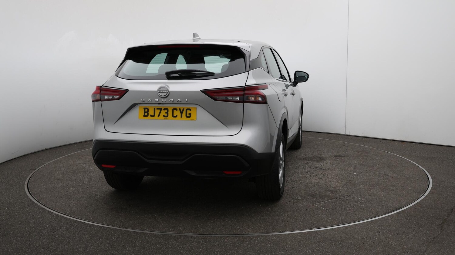 Used Nissan Qashqai 2023 for sale - 76122822: Photo 57