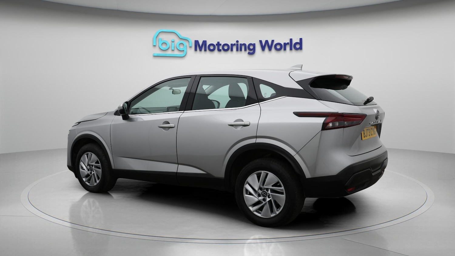 Used Nissan Qashqai 2023 for sale - 76122822: Photo 6