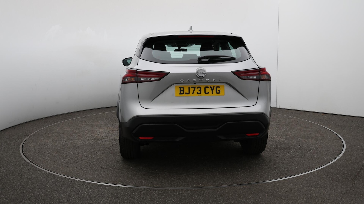 Used Nissan Qashqai 2023 for sale - 76122822: Photo 60