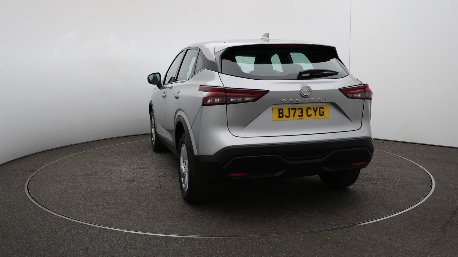 Used Nissan Qashqai 2023 for sale - 76122822: Photo 61