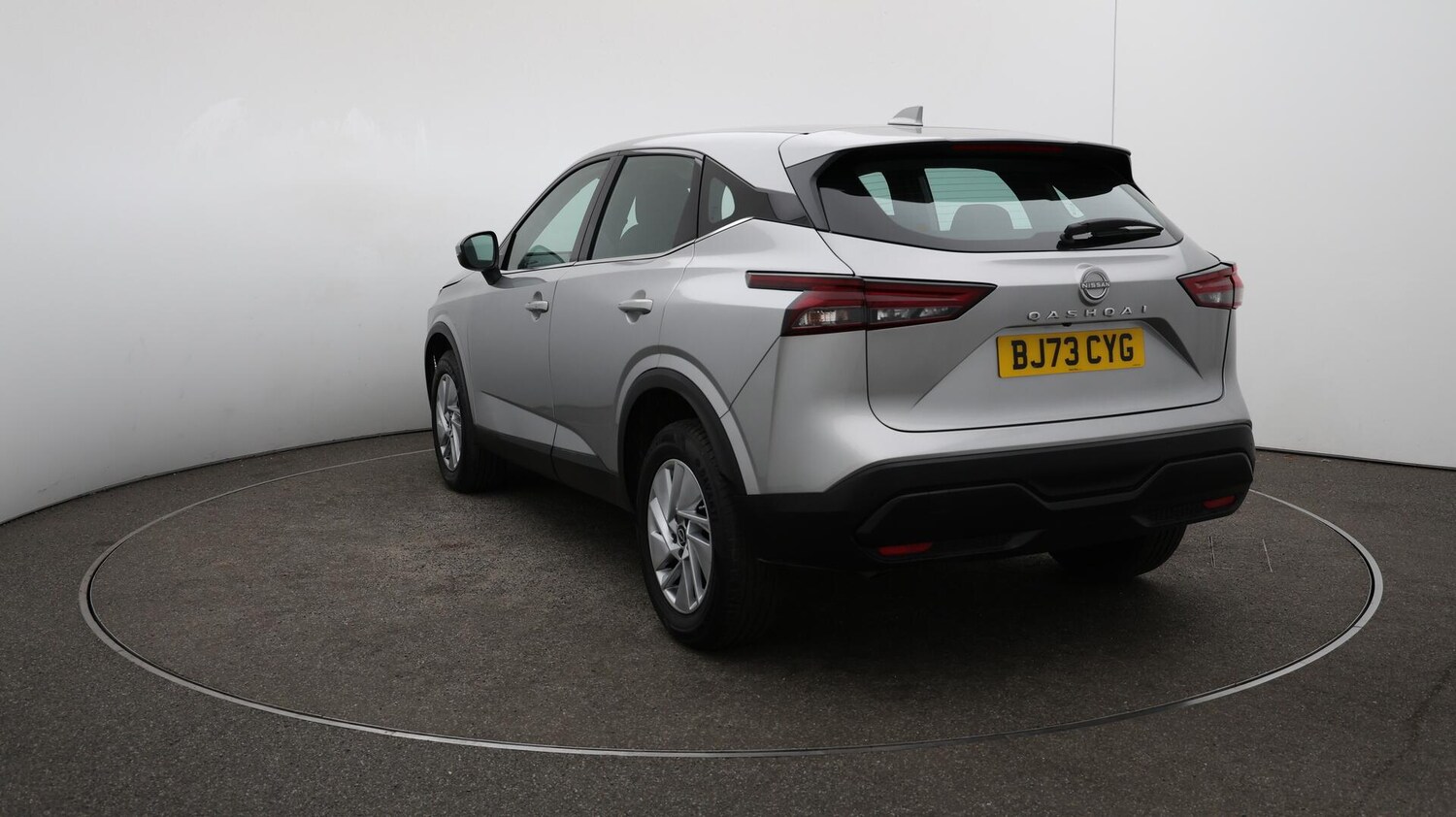 Used Nissan Qashqai 2023 for sale - 76122822: Photo 62