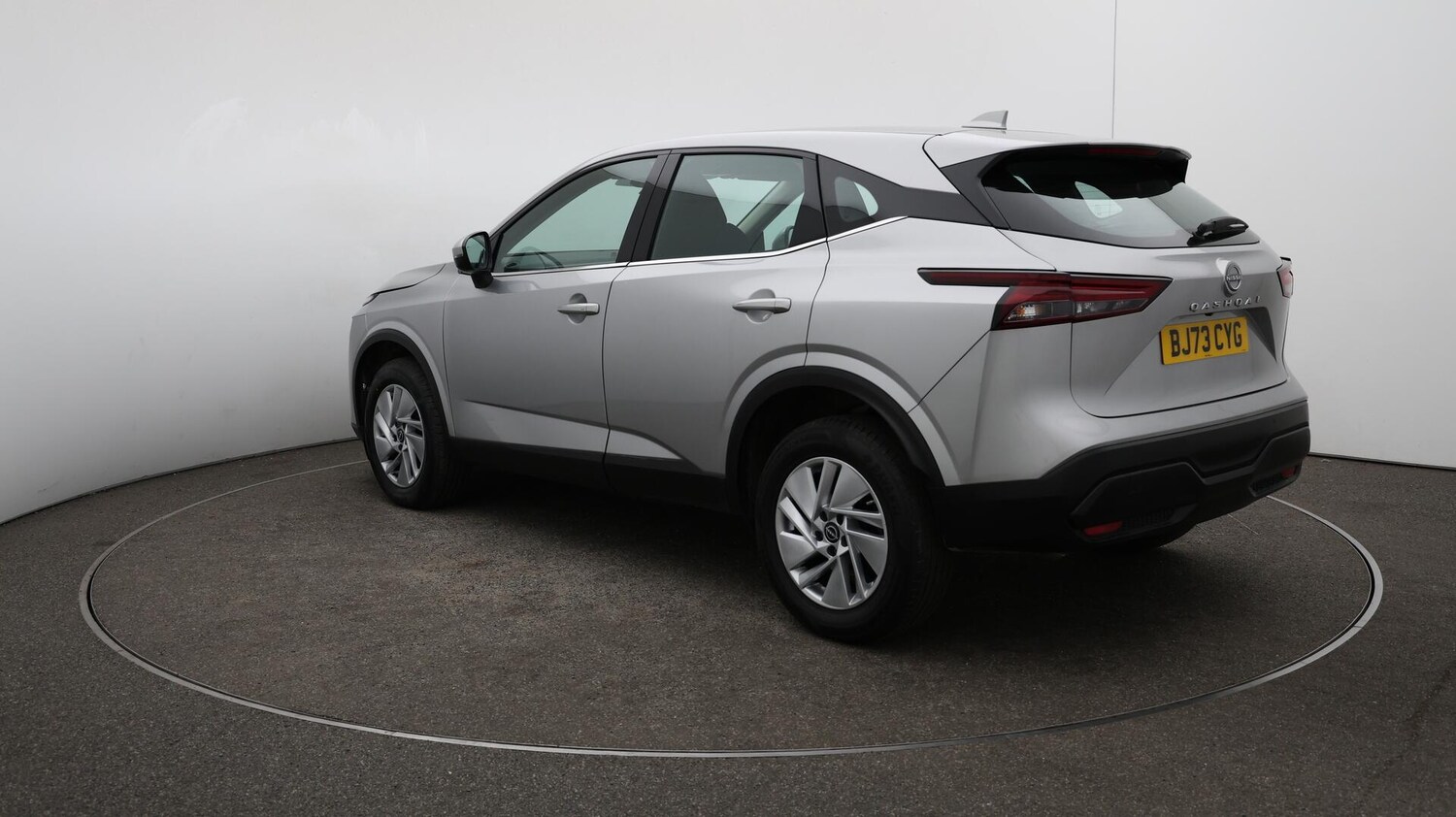 Used Nissan Qashqai 2023 for sale - 76122822: Photo 63